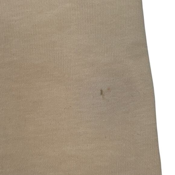 Vintage Harlequin Butterfly Graphic T-Shirt Salmon Large Single Stitch USA - Picture 8 of 12